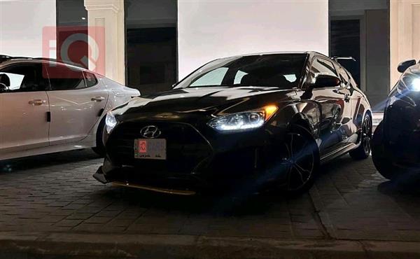 Hyundai Veloster 2019 for sale in Iraq - Baghdad